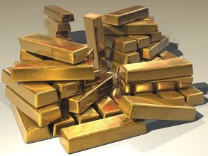goudprijs per gram